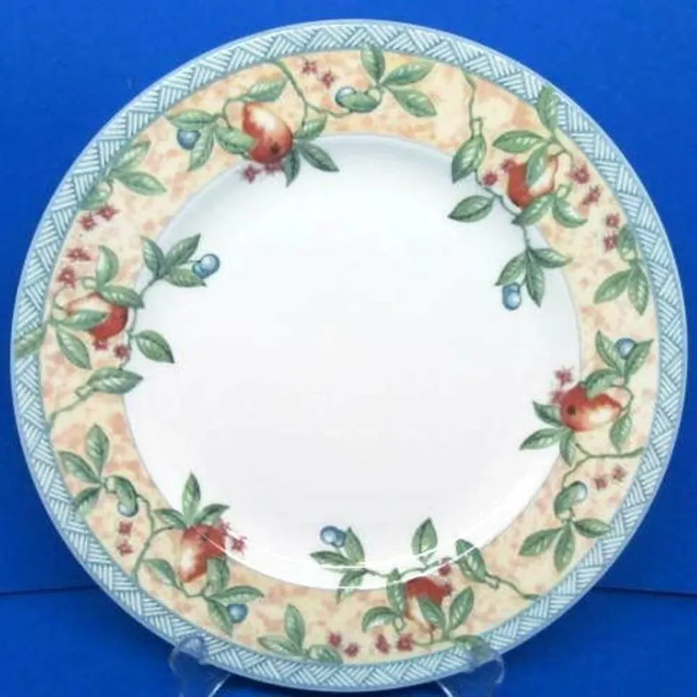 Johnson Brothers Golden Pears 10 3/4